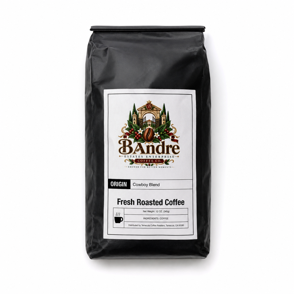 Cowboy Blend
