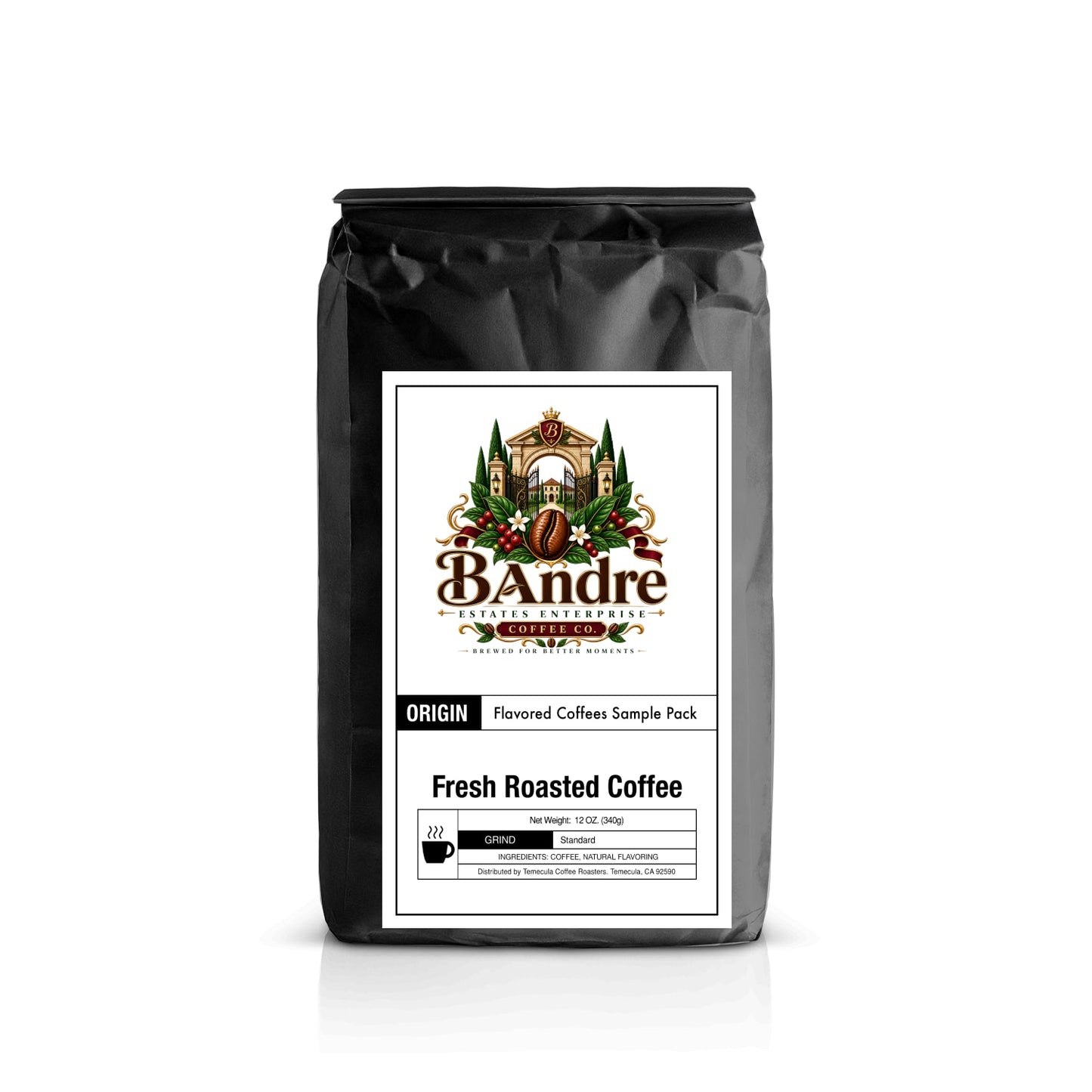 Flavored Coffees Sample Pack