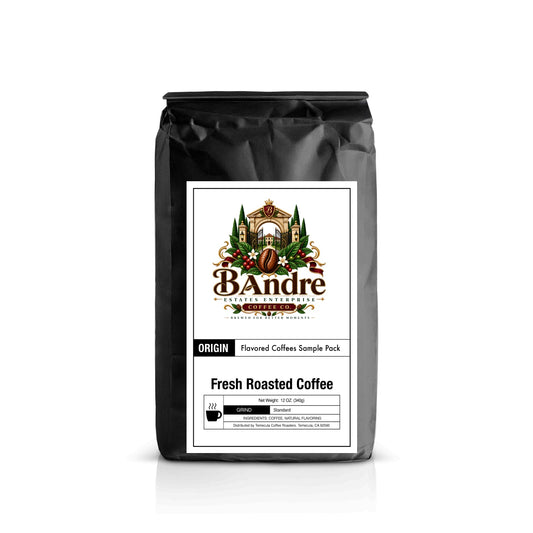 Flavored Coffees Sample Pack