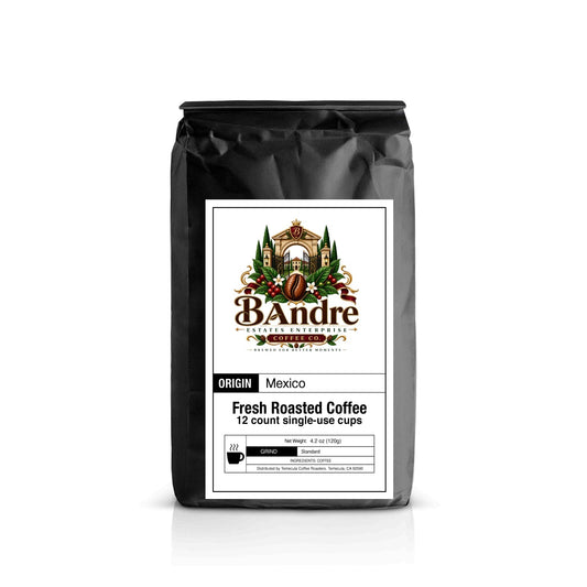 Mexico Coffee Pods